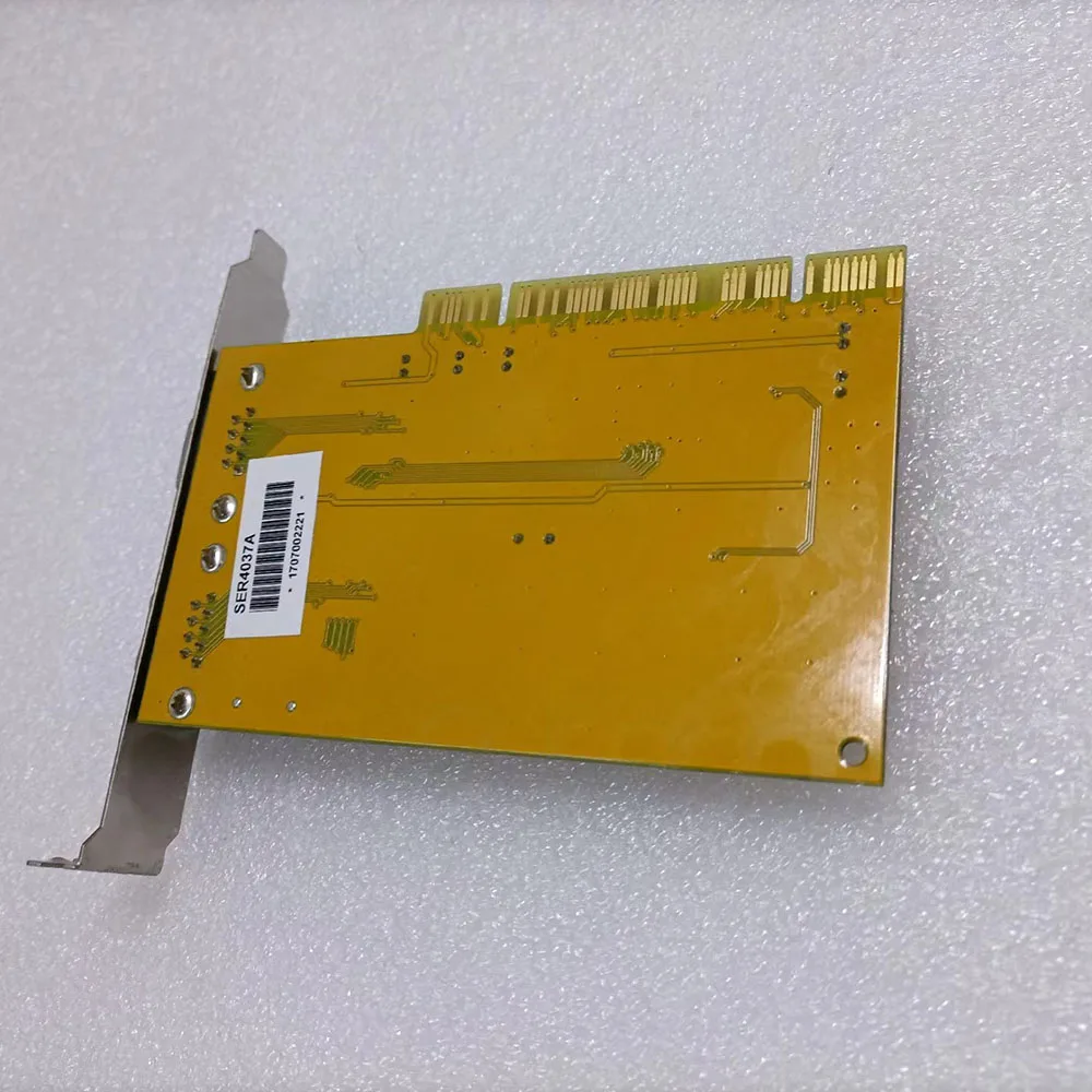 SER4037A For SUNIX RS-232 PCI serial communication card