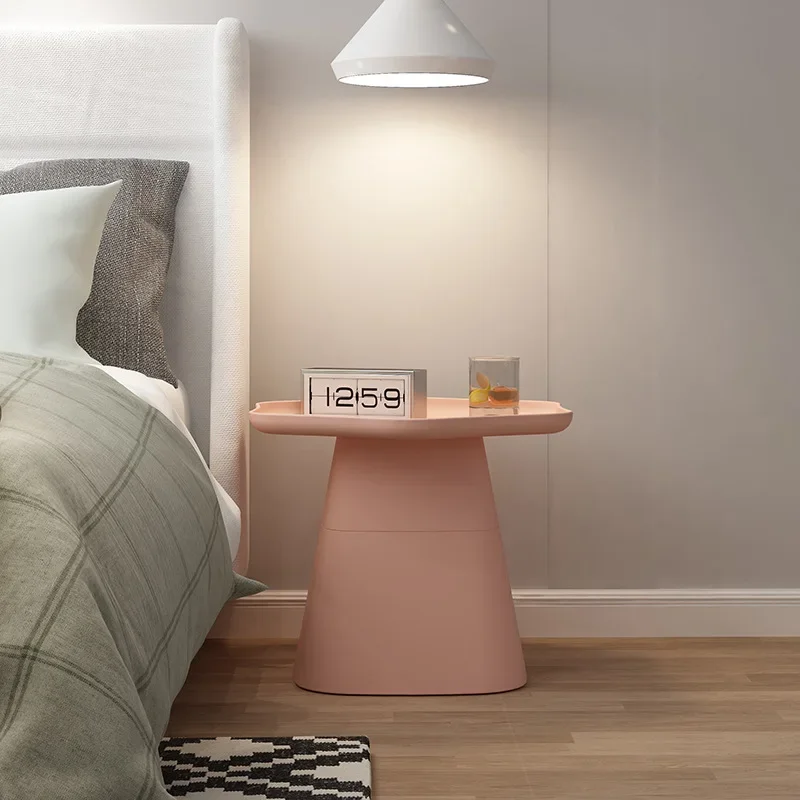 

Nordic Ins Bedside Table Simple Modern Coffee Table Side Table Storage Side Cabinet Creative Children's Small Apartment Cabinet