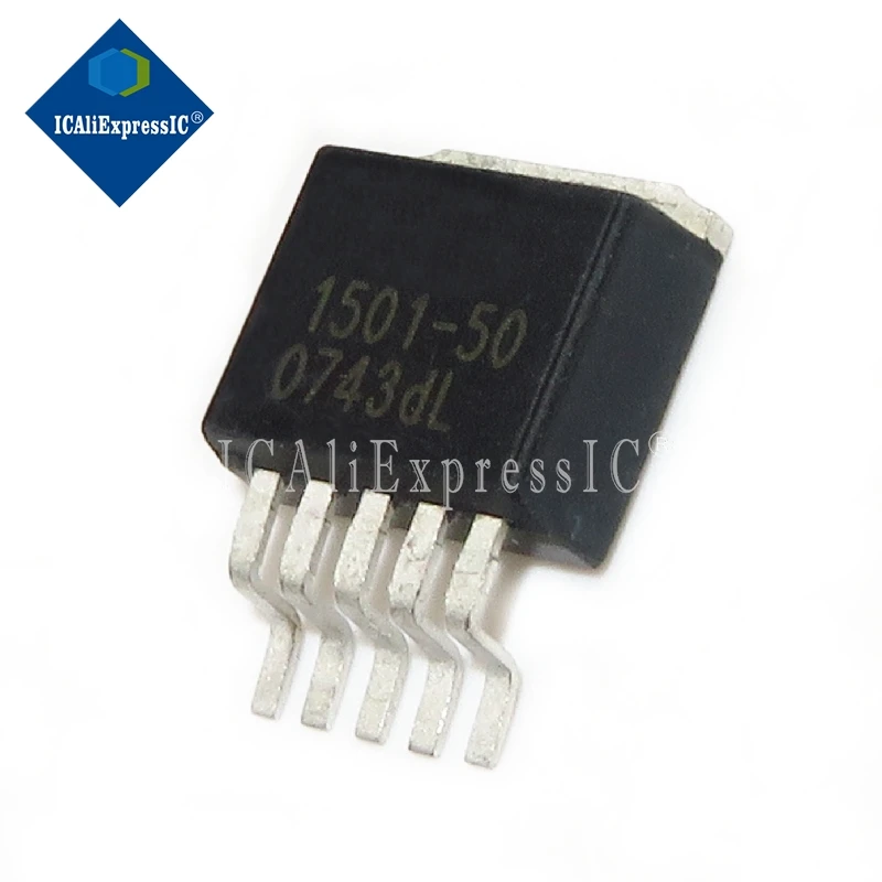 

5pcs/lot AP1501-50 1501-50 TO-263-5