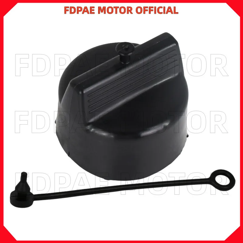 Fuel Tank Cover / Cap Ring Rope for Wuyang Honda Wh100t-2c-6 Wh125t-5a-5b