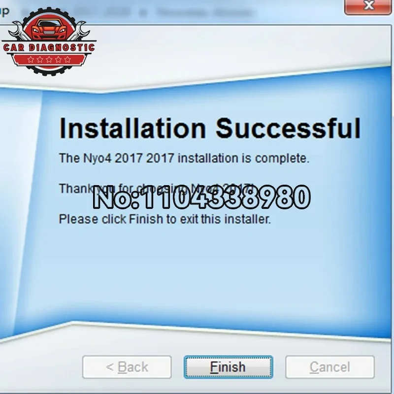 2026 hot selling newest  2017 NYO4.0 Full Database Auto Repair Software for Airbag Car Radio Dashboard IMMO Navigation NYO 4