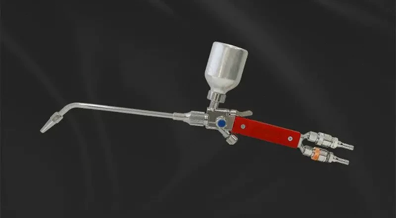 Metal powder spray welding QH-1/h QH-2/h QH-4/h powder spraying