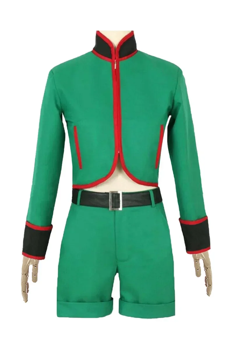 Anime HUNTER×HUNTER Cosplay GON·FREECSS Man Costume