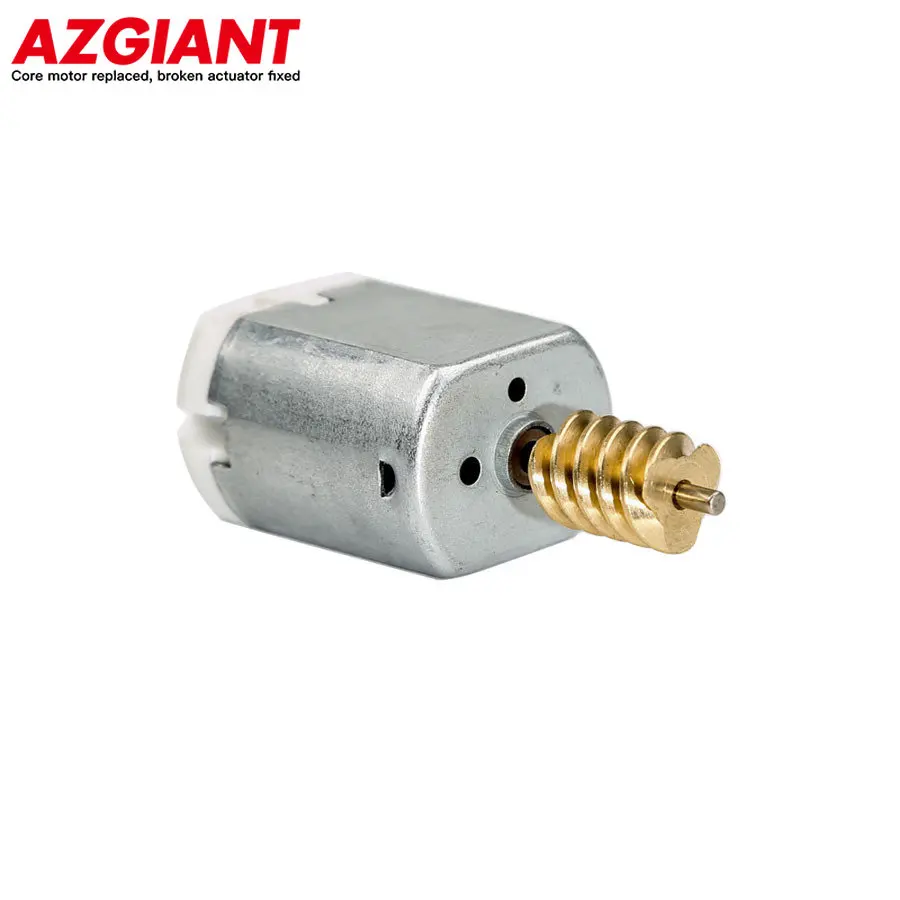 

AZGIANT Car Central Door Lock Motor for Ford Focus 2 Mondeo Ecoboost Mazda M3 Land Rover VOLVO S40 S80 Jaguar Car Accessories