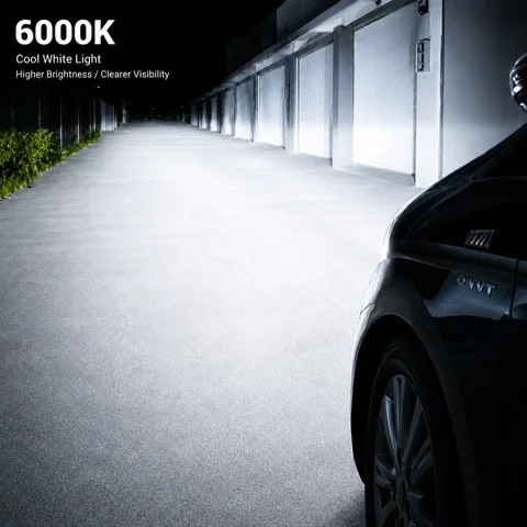 Светодиодные фары H4 Canbus, H7 LED, H4, H3, H1, H8, H11, 9005 HB3, 9006 HB4 для автомобиля, чипы CSP, 28000 лм, 140 Вт, 6000K, белые, IP68, противотуманные фары