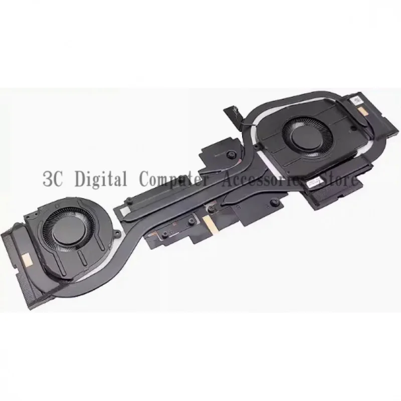 

New for dell Inspiron 7620 Ins 16-7620 07WVP6 HEATSINK fan