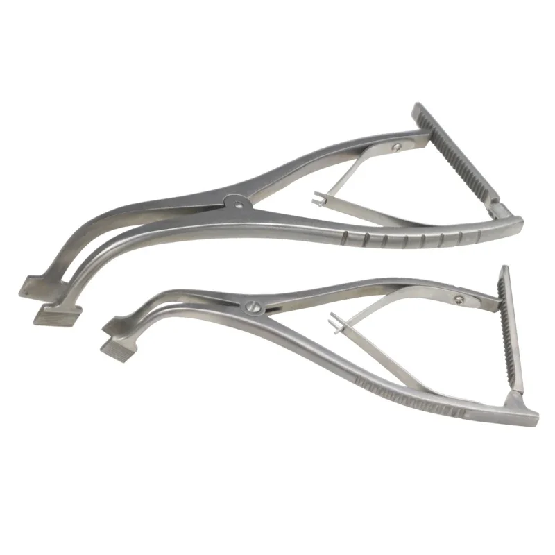 Stainless Steel Compression Forceps Calcaneal Spreader Knee Spreader Orthopedic Instruments