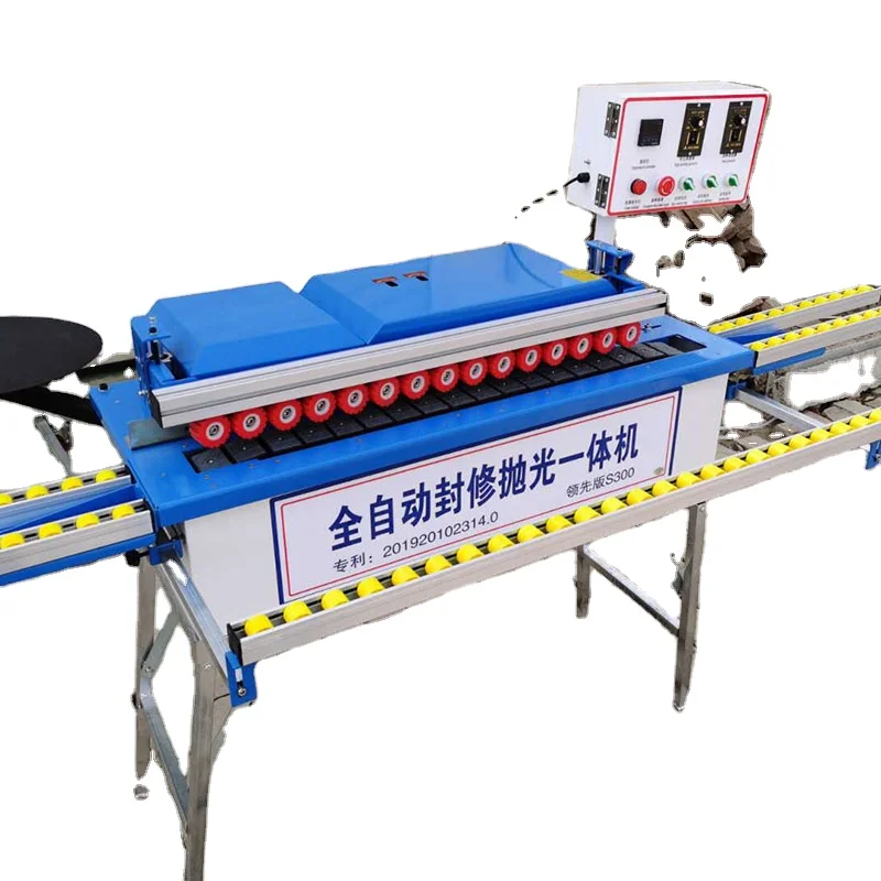 MY06D Furniture Portable Pvc Melamine Automatic Wood Manual Edge Banding Machine