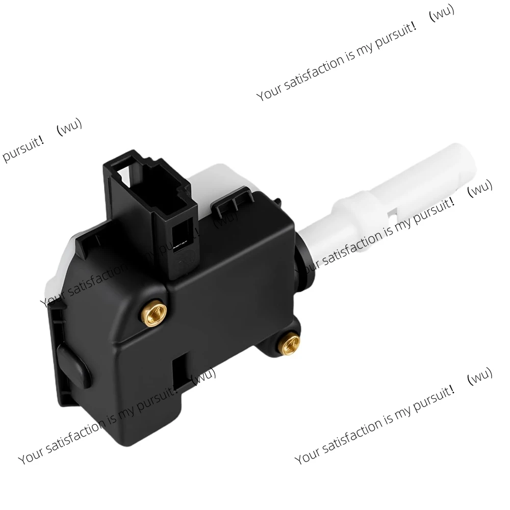 Rear trunk lock Actuator motor tailgate lock for Volkswagen Caddy Passat B5.5 Phaeton Touareg Transporter, Skoda