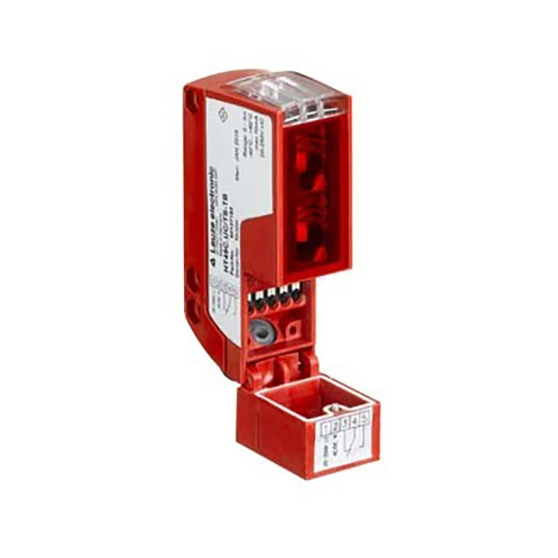 PRK49C.UCH/TS-TB 50130468 Polarized Retro-reflective Photoelectric Sensor