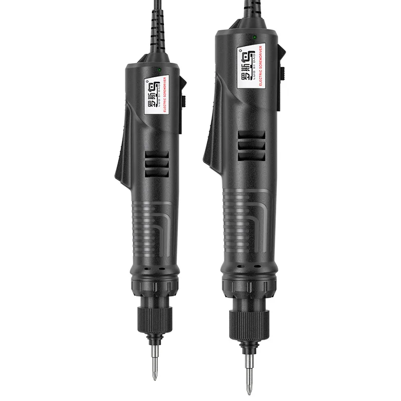 

Automatic electric batch electric screwdriver small industrial grade plug-in 220V high power screwdriver brushless