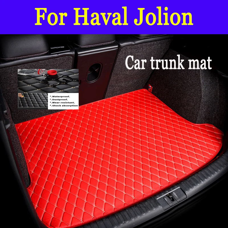 

Car Trunk Mats For Haval Jolion 2021 2022 2023 2024 Accessories