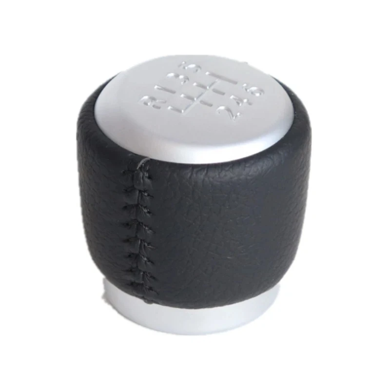 

for Leather Stitched Shift Knob Gear Head Lever Ball Head for Toyota - Premium Gear Control Modification Accessory