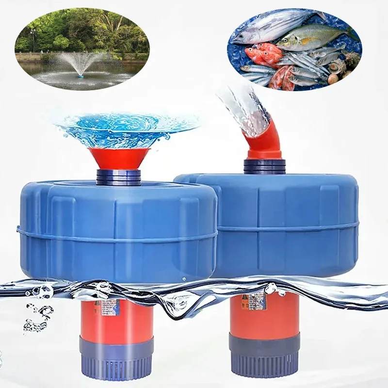 

Hot Sale For Pond Floating Paddle Wheel Aerator