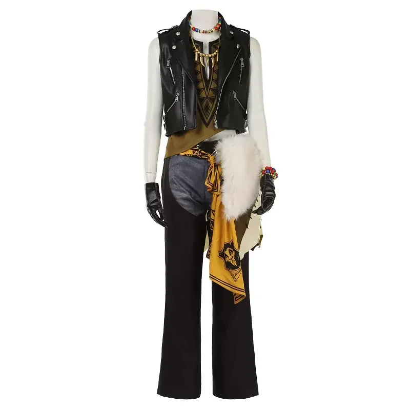 

Leona Kingscholar Cosplay Costume For Halloween Christmas Festival Party Game Comic Con Daily Clothes