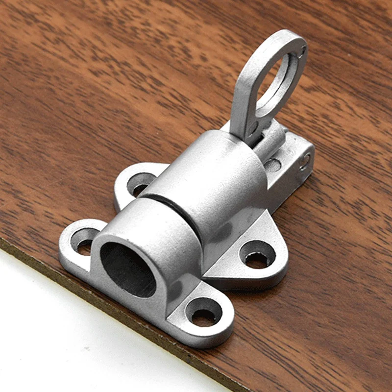 Автоматический замок для ворот и окон из алюминиевого сплава