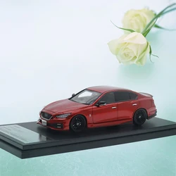 Hi-Story Brand Model Car 1/43 Scale SKYLINE NISMO (2023) resina Diecast Classic Vehicles Car Model Toy Collection And Decoration