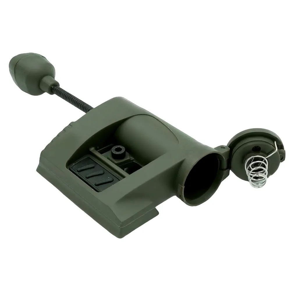 Taktische Helmleuchte, 3 Modi, LED-Taschenlampe, Helmlampe für Outdoor-Nachtbeleuchtung, Laser, Jagd, Militär, Radfahren, Angeln – Detail 22