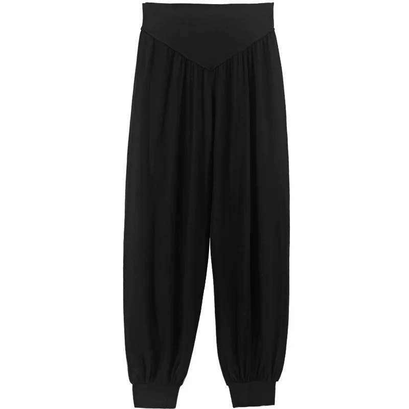 

Children's Dance Pants Girls' Dance Clothes Practice Modal Loose Wide-leg Harem Long Pants Autumn New Style Pants Kids Comfort