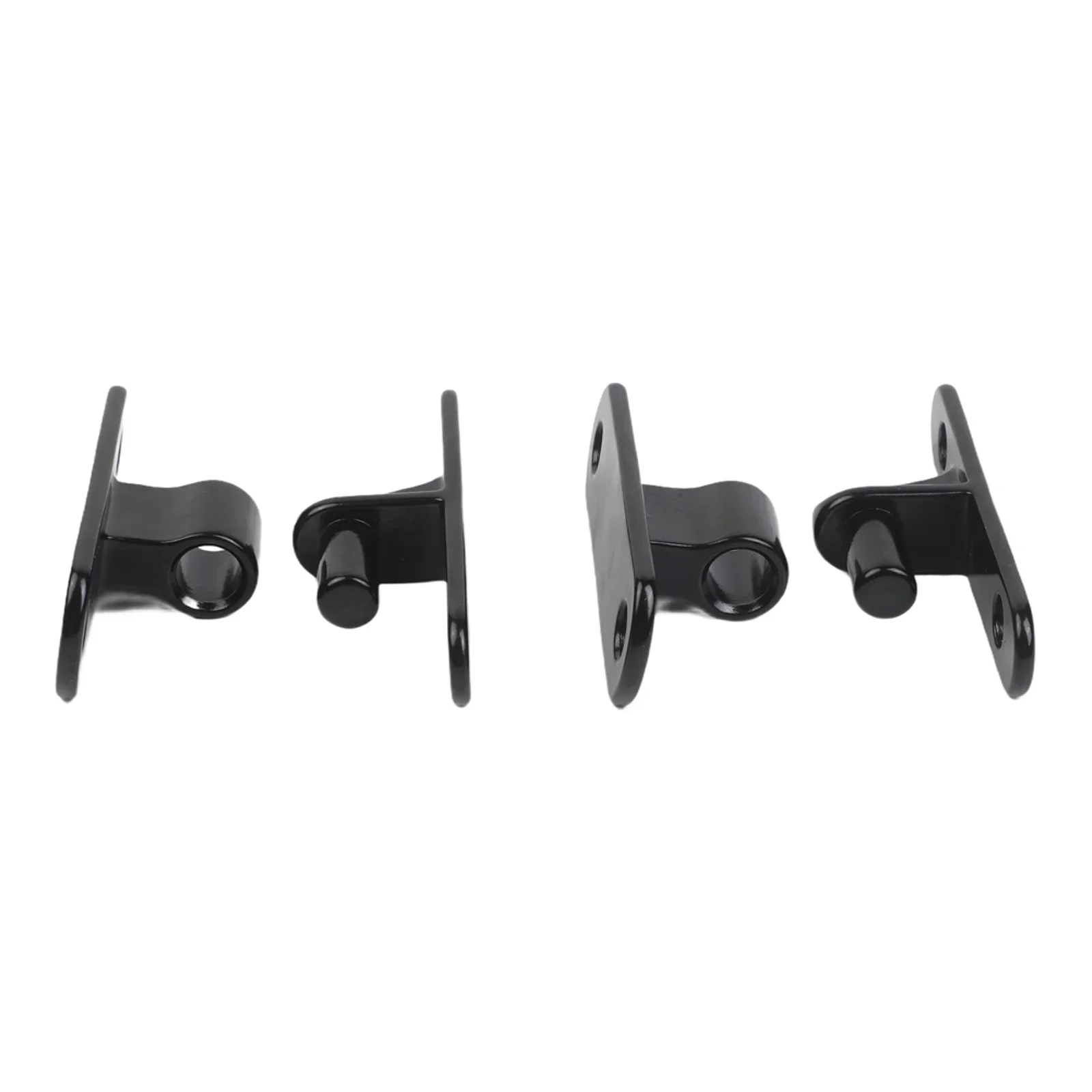 3.9'' L X 1'' W Wall Mount Gate Hinge Heavy Duty Gate Hinge Tool Enhanced Versatility Long-Lasting Performance