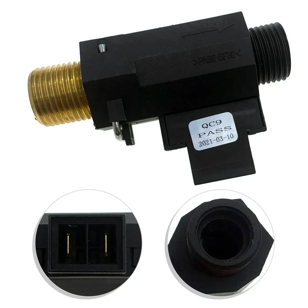 Electronic Water Flow Sensor Switch For & Baxi Main Four & Beretta Boilers Replacement Gas Boilers Spare Parts