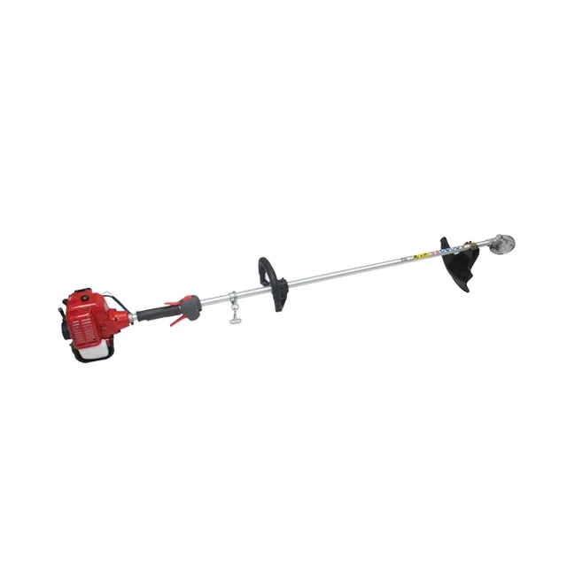 Japan Brand Hand Held Gasoline Petrol Nylon Grass Trimmer with Line weed eater grass trimmer