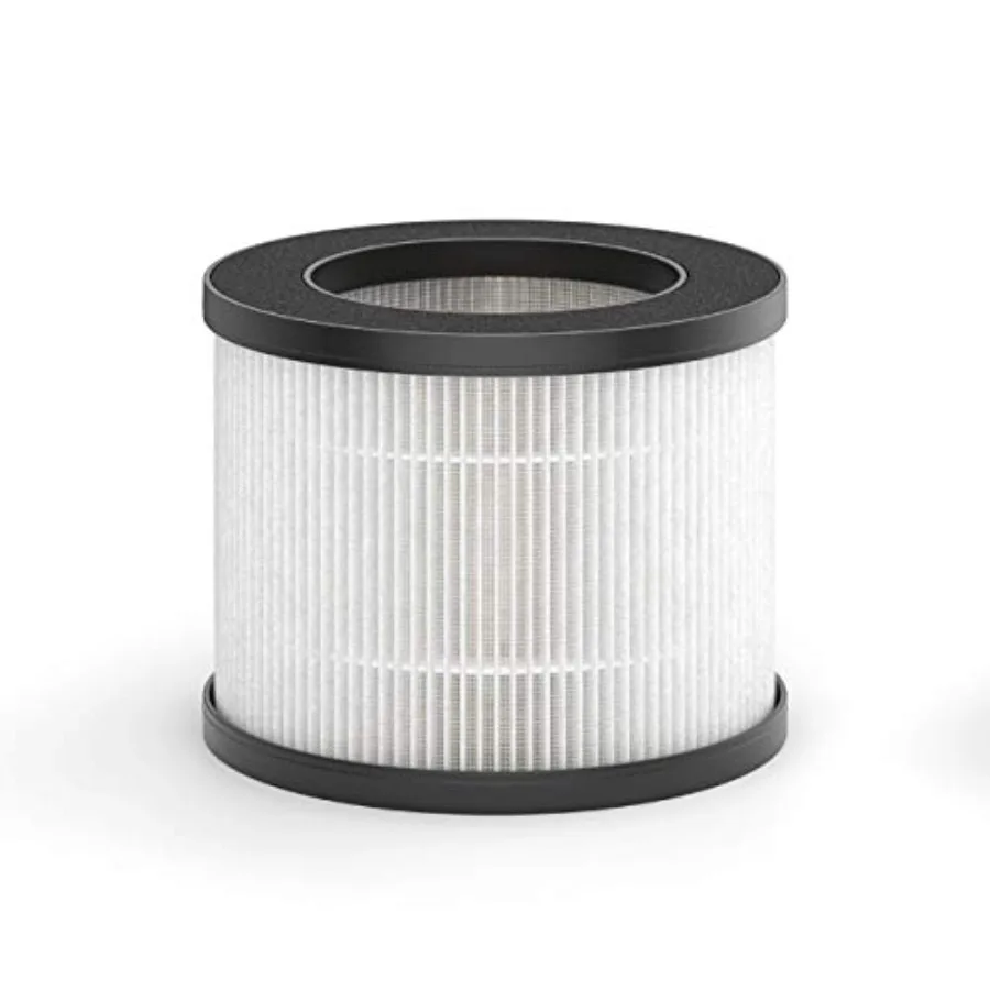 

Medify MA-18 Genuine Replacement Filter for Allergens Smoke Wildfires Dust Odors Pollen Pet Dander 3 in 1 with Pre-filter True