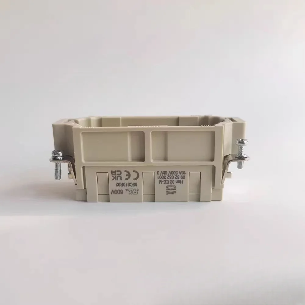 Harting New Original Genuine Connector 09320323001 Heavy Duty Power Connector Han Ee 32P m Crimp Order Contacts Sep