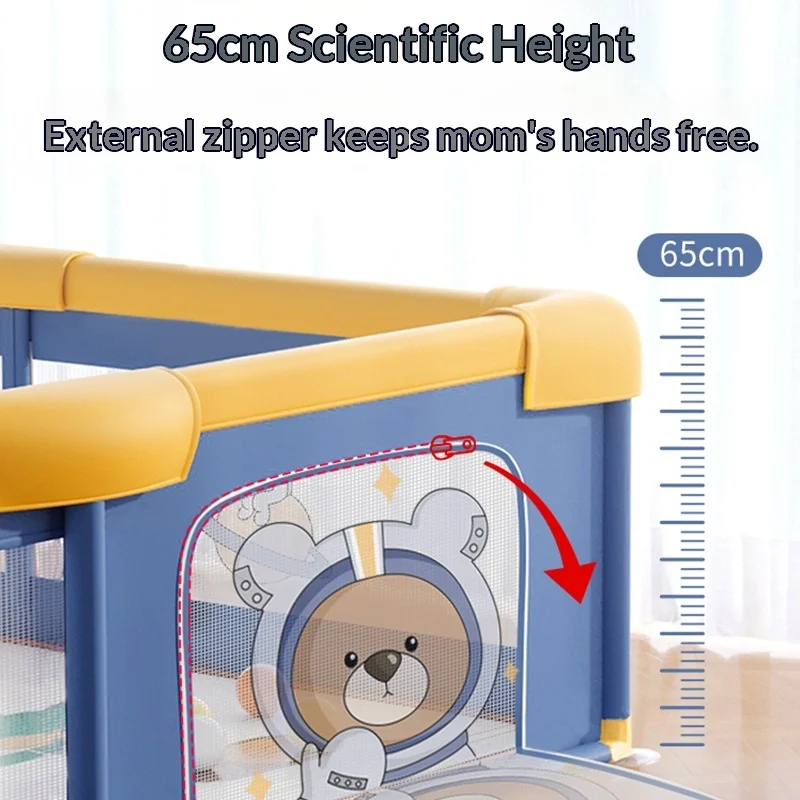 Thumbnail 4 - #4 Latest Foldable Baby Playpens Offers