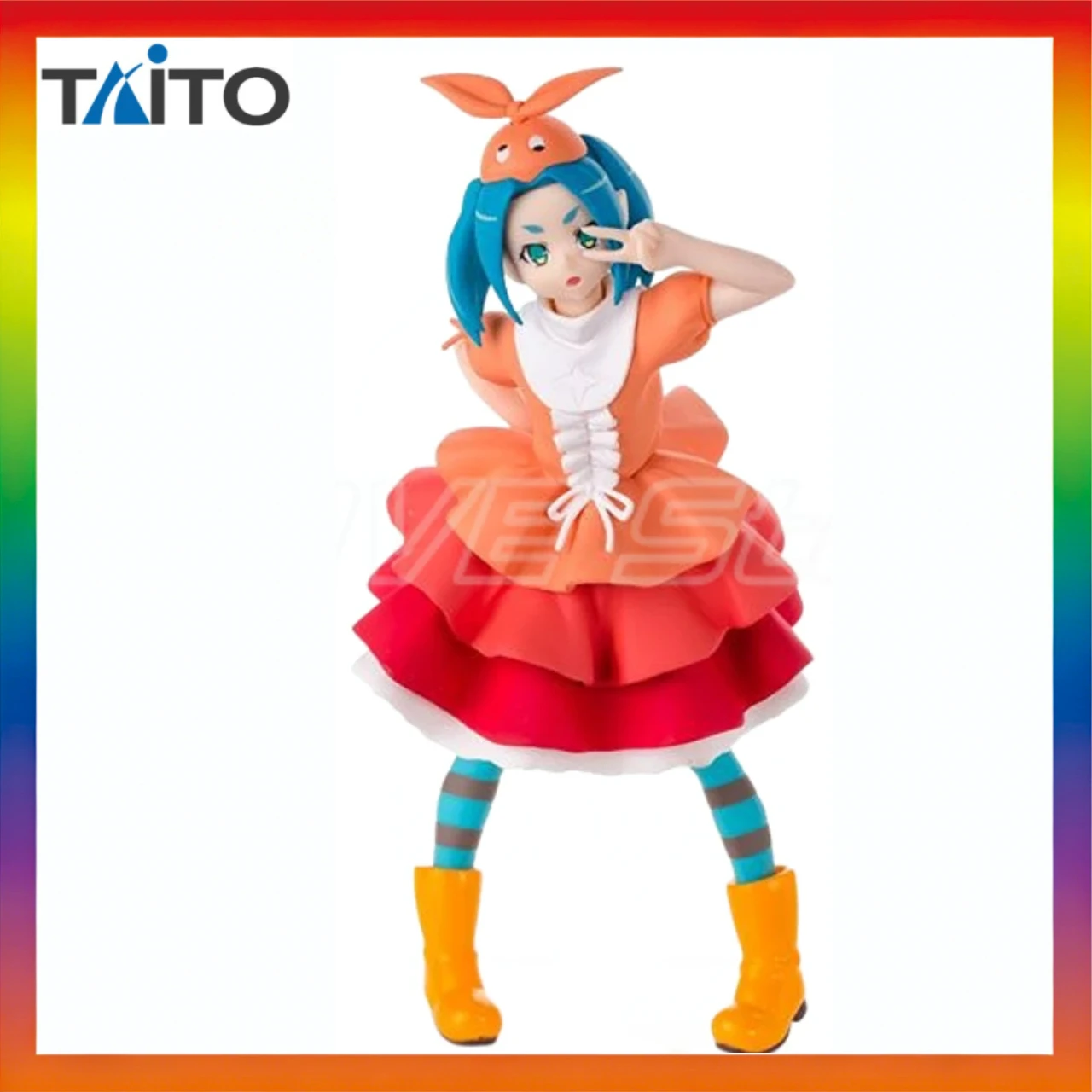 

Original TAiTO Nisemonogatari Ononoki Yotsugi Model Toys Collection