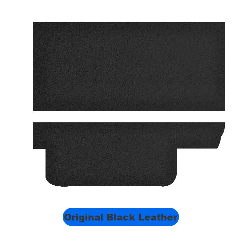 Black PU