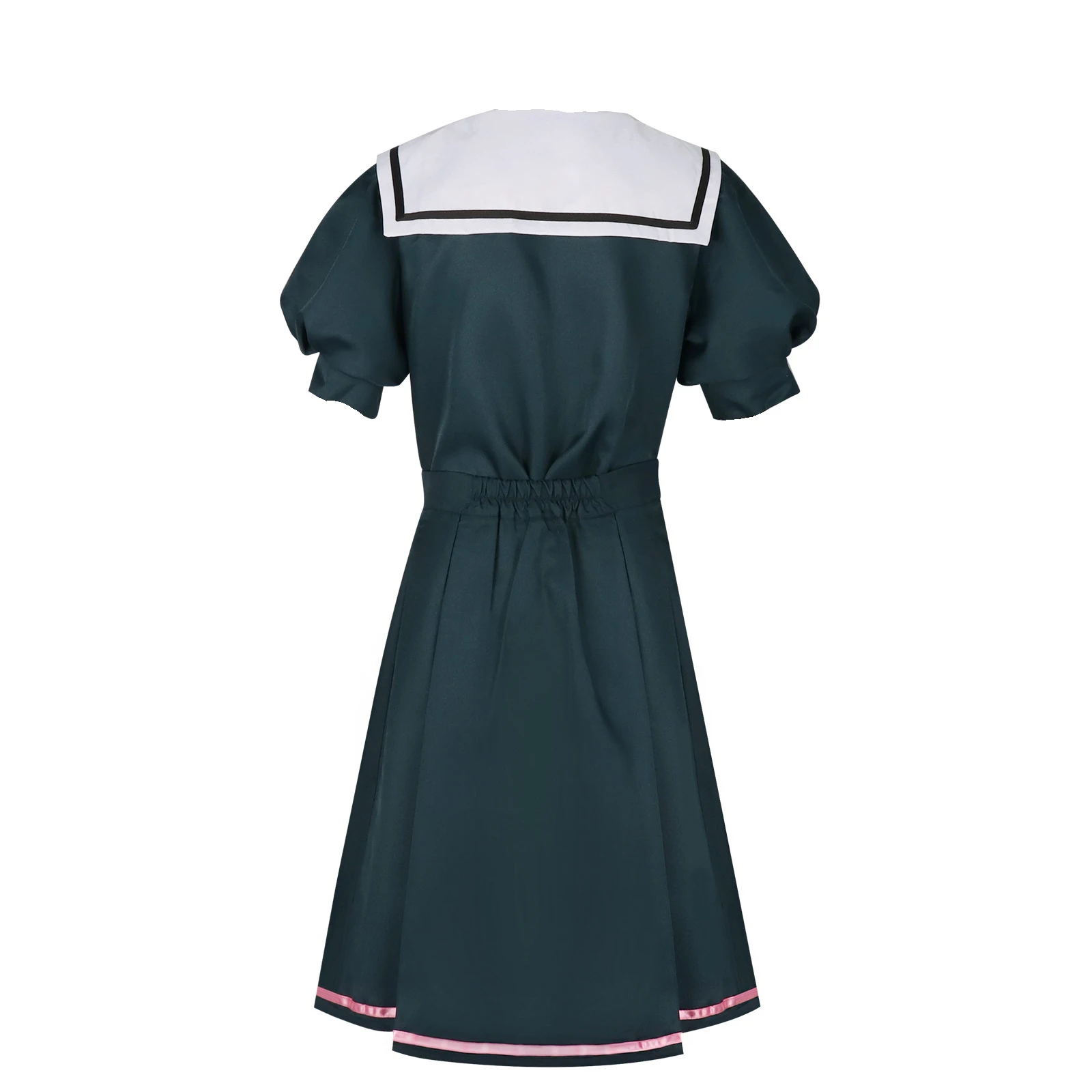 أنيمي كاورو هانا وا رين إلى ساكو كاوروكو واغوري تأثيري حلي شعر مستعار زي مدرسي Jk فستان للنساء الفتيات عقال لعب الأدوار