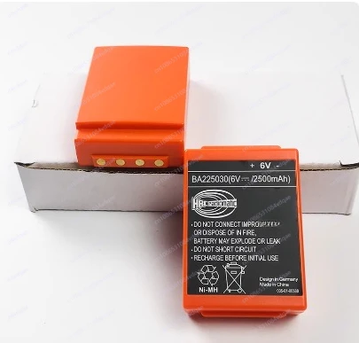 

High quality Ba225030 Charger Qa109600 D-74564 Pump Truck Hbc Remote Control Battery
