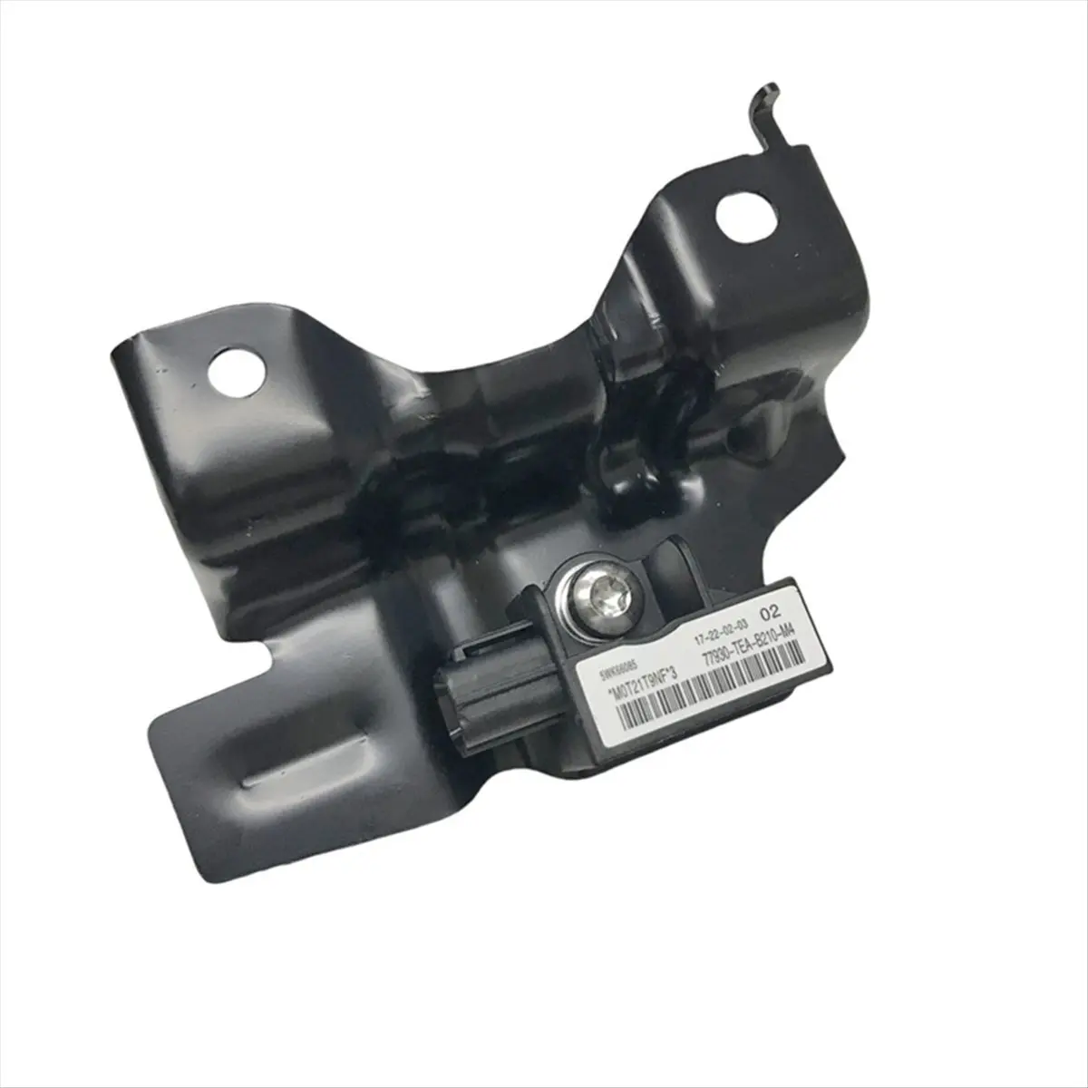 #05J Automotive Parts & Accessories,Left Front Crash Sensor Assembly 77930-TBA-B21 For Honda Civic (Black)