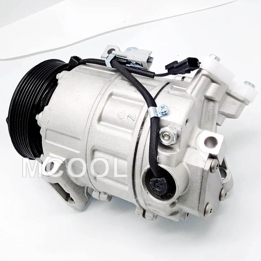 DCS17EC Auto Air Compressor For NISSAN Serena 2012- 716756 Z0009441C T93631AA DBAFC26 926001VA0A 926001VA0D car compressor