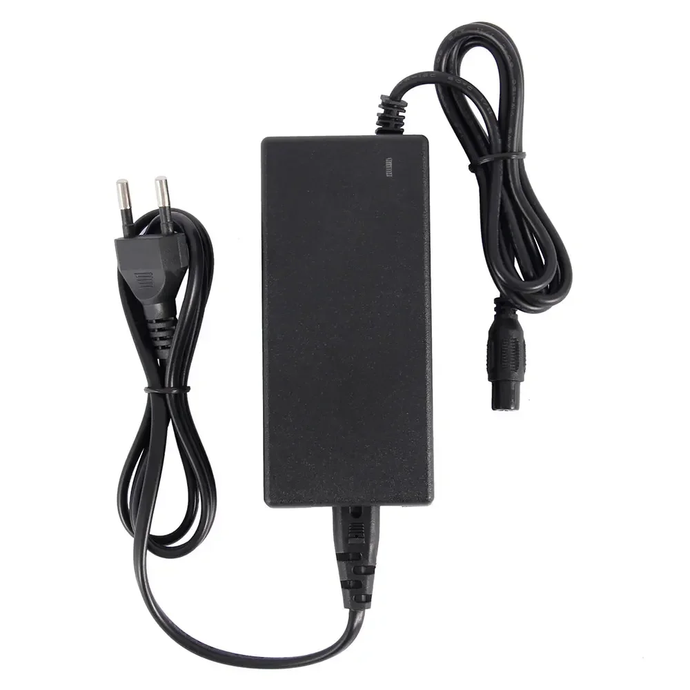 

42V 2A Universal Battery Charger, 100-240VAC Power Supply for Self Balancing Scooter Hoverboard Charger EU Plug