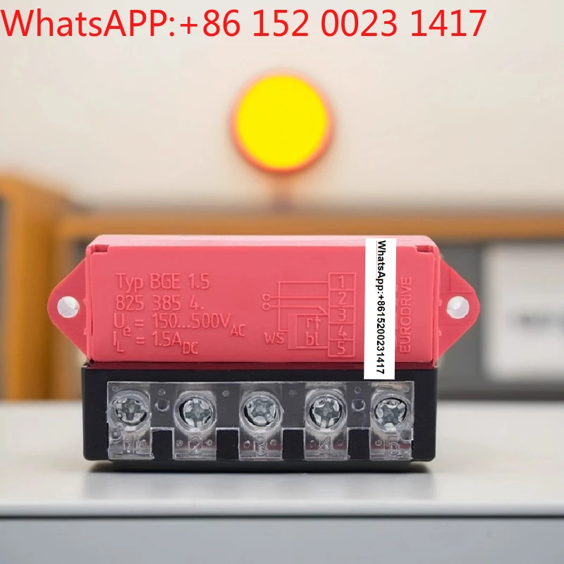 

SE-W Motor Rectifier BGE1.5 8253854 BG1.5 8253846