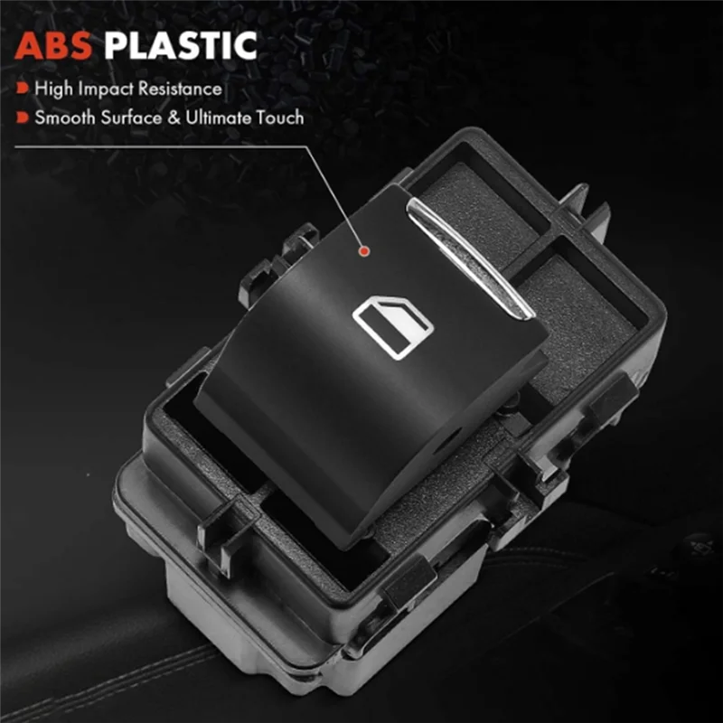 

P-Premium-Car Power Window Lift Control Switch FL3Z14529AB FL3Z14529AC For Ford F-150 F150 2015-2020 Edge Expedition