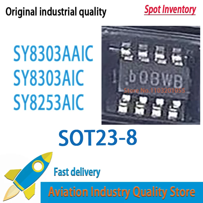 10Pcs 100% New Sy83… - image