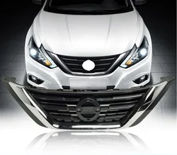 Front bumper ventilation grille front face For  Nissan Teana 2016-2018