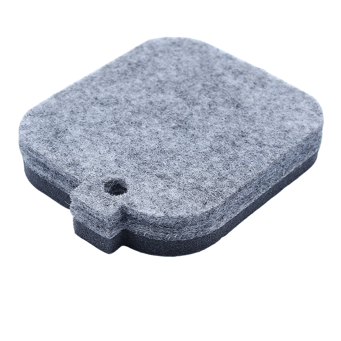バックリーフブロワー用エアフィルター,hl bg55 bg45 bg46 bg65 bg85 sh85 sh55 br45 br45c,42291201800, 5個用エアフィルター