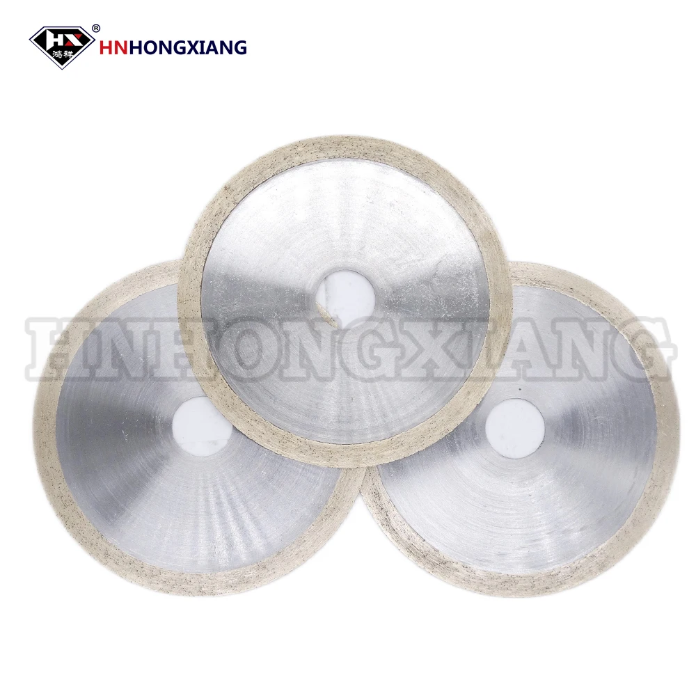 

Diamond Glass Cutting Disks Metal Bond Diamond Saw Blade For Cutting Class Tools