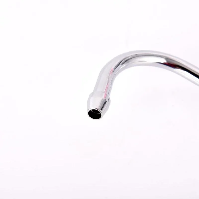 Air Purifier Keran Filter Air Minum Reverse Osmosis Keran Eksternal Chrome Plating 1/4"