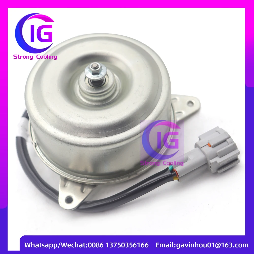 

Radiator Cooling Fan Motor For Nissan 350Z V6 3.5L For Infiniti G35 PM9258 631210 21487CD00A 21487CD000 674-59749