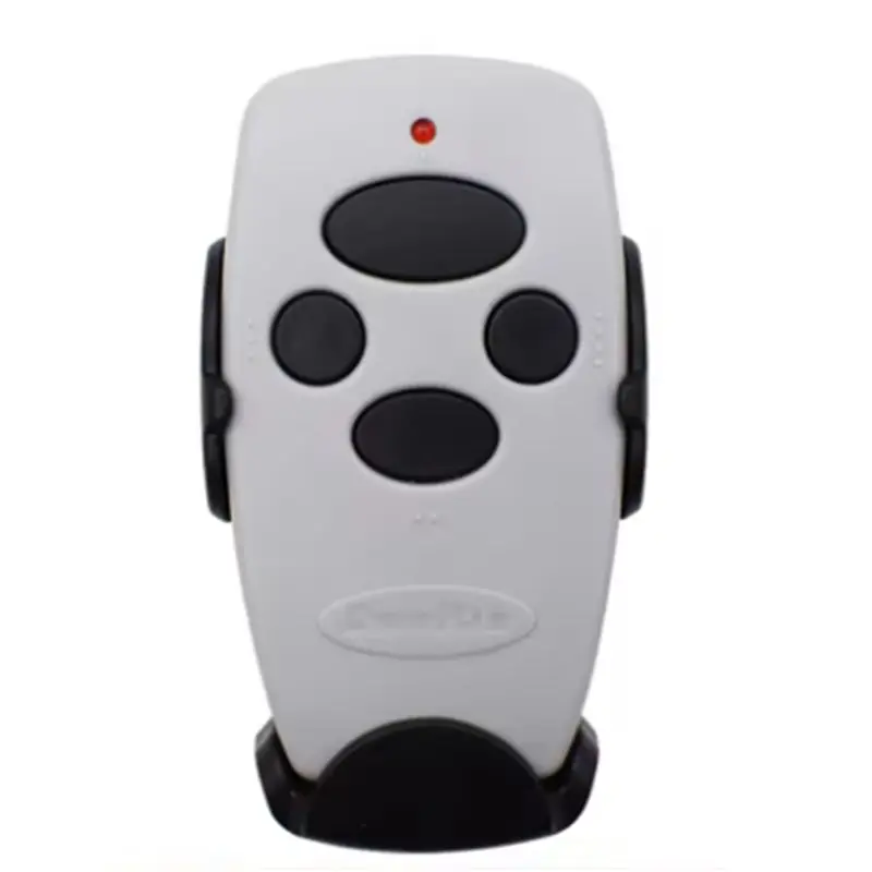 M01K Keychain Remote Control For Barrier Gate Doorhan 433Mhz Door Controller Replacement