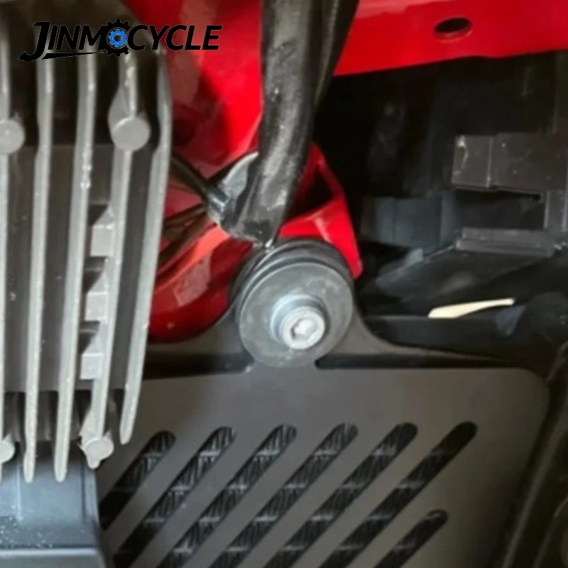 

Motorcycle Radiator Grill Guard Cover Protector Accessories For Honda CB750 CB 750 Hornet 750 XL750 TRANSALP 2023-2024-2025-2026