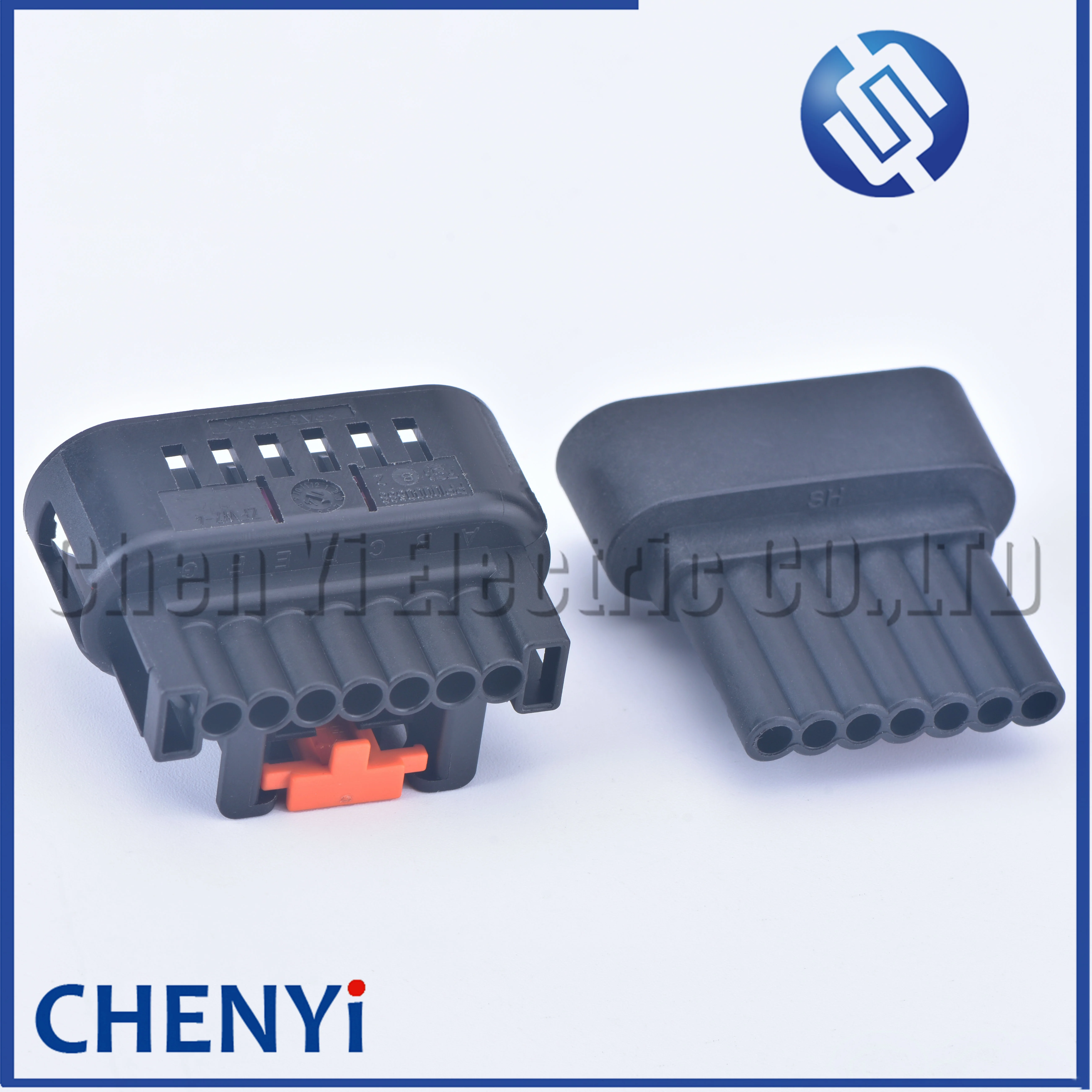 Enchufe de cableado automático de 7 pines, 1,5mm, 1930-0958, bobina de encendido automotriz, conector impermeable PP10000888 para Chevrolet Buick