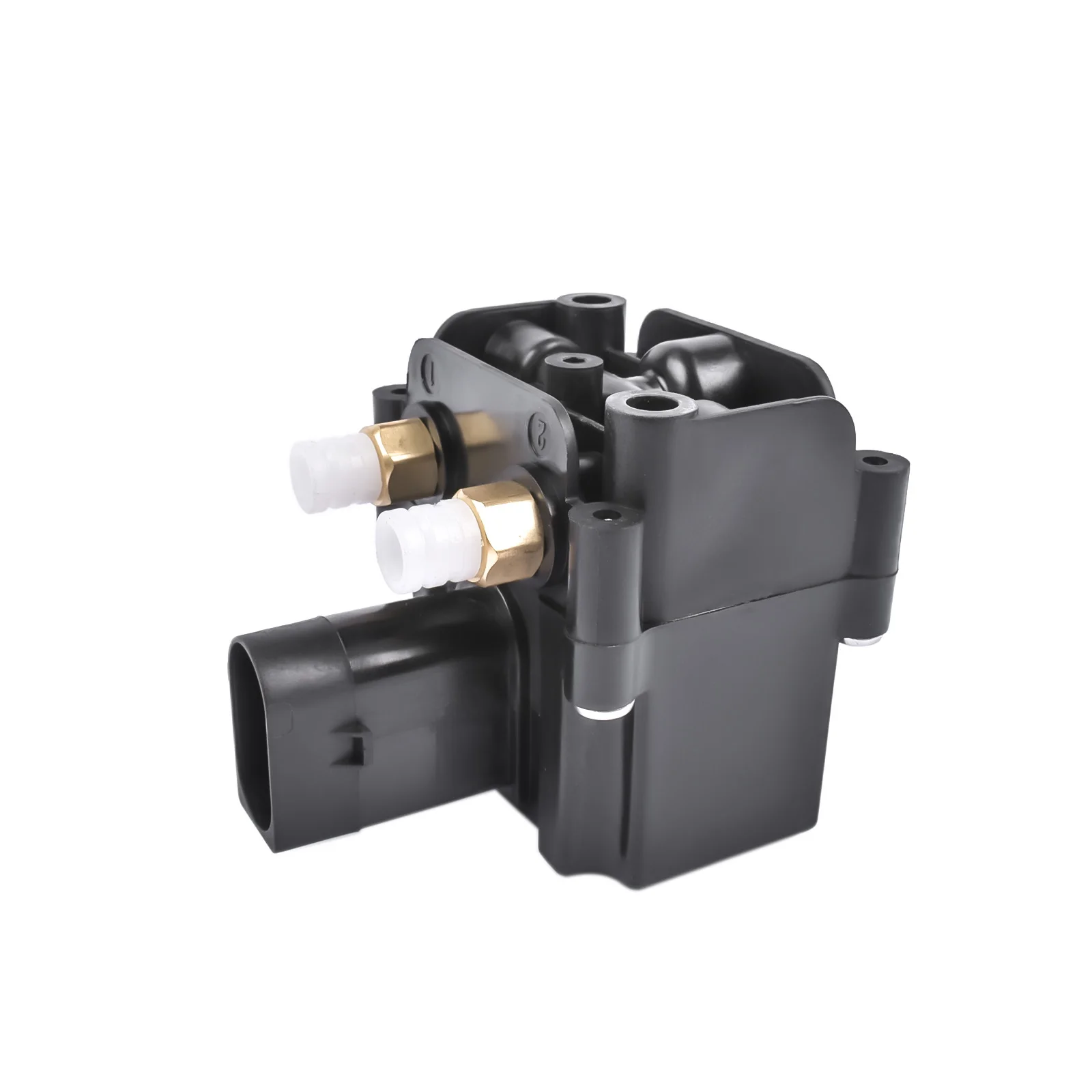 Air Suspension Solenoid Valve Block 37206789937 for bm w E61 X5 E70 X6 E71 E72 AGAB-YH-394  37 20 6 789 937