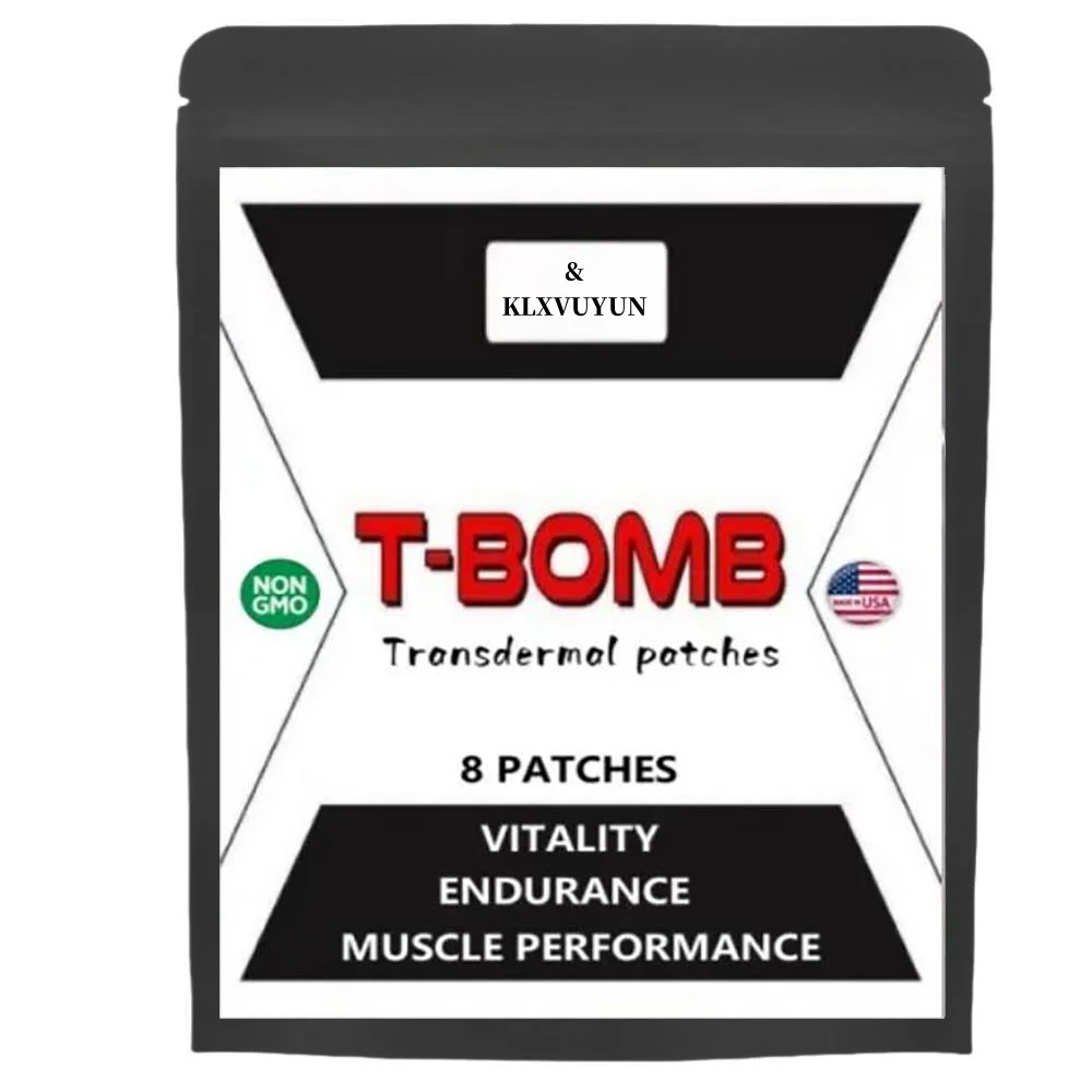 Anabolic Muscle Building Testosterone Extreme Hardcore Bodybuilding Power Testo Booster, Transdermal Patches Produced In The Usa