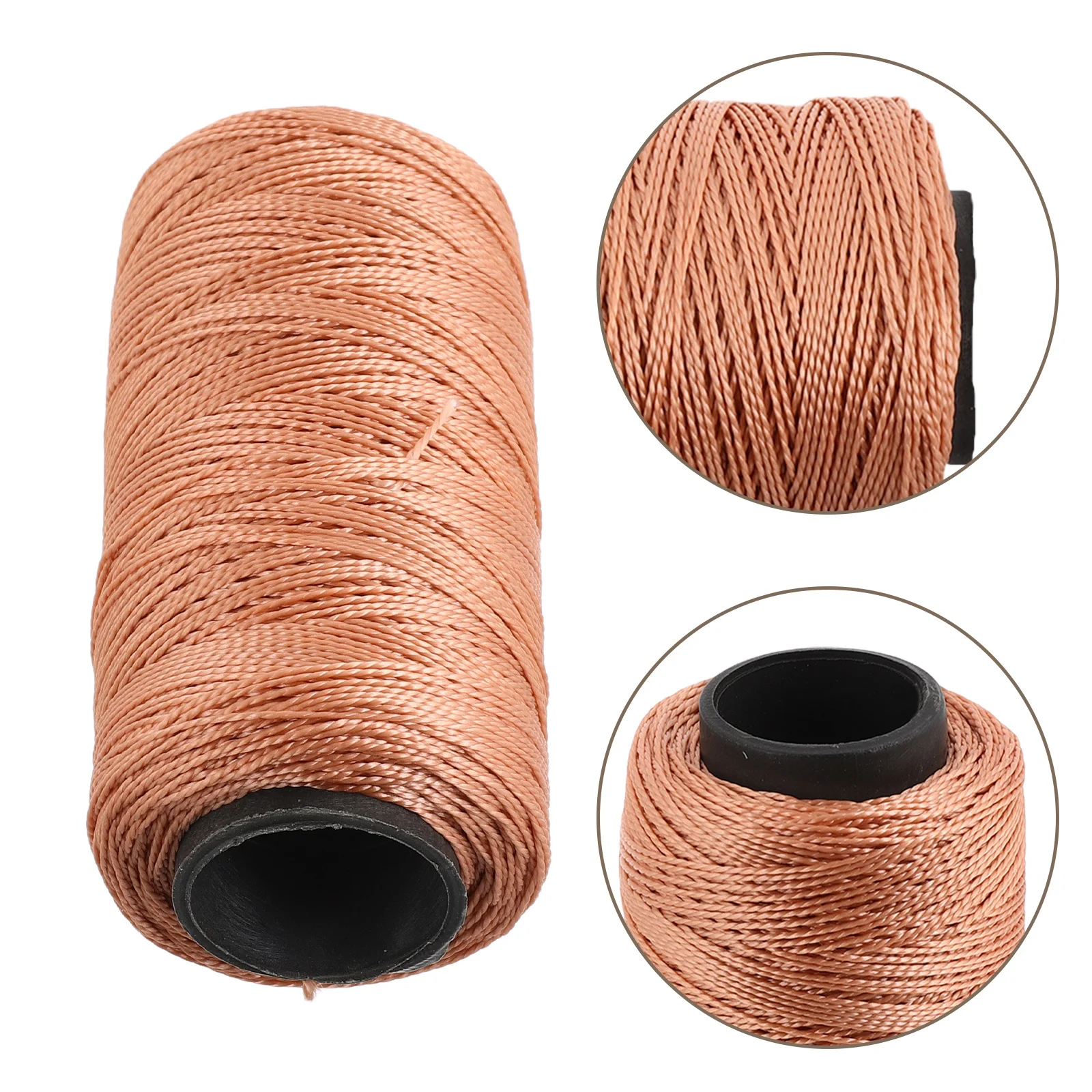 

1 Roll Of Erhu Qianjin Waxed Durable Replacement For Chinese Violin Professional Tuning Accessory Erhu Replacement String String